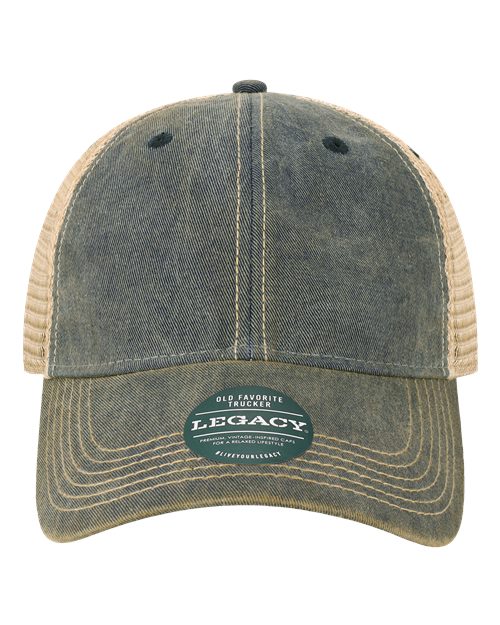 Old Favorite Trucker Cap