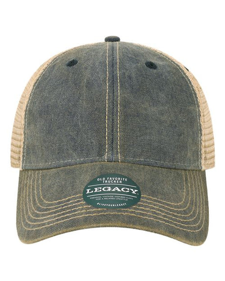 Old Favorite Trucker Cap