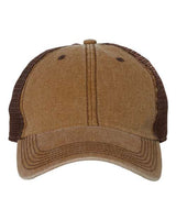 Dashboard Trucker Cap