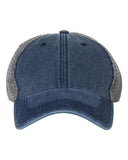 Dashboard Trucker Cap