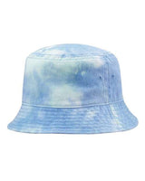 Tie-Dyed Bucket Hat