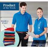 Men's DADE Short Sleeve Polo