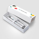 Bowie Softy Ballpoint & Rollerball Gift Set on Pens and Box