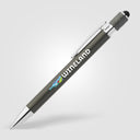 Wave  Aluminum Spinner Stylus Pen