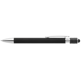 Wave  Aluminum Spinner Stylus Pen