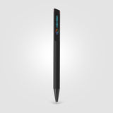 Volos Recycled Aluminum Ballpoint Pen - Imprint on CLIP