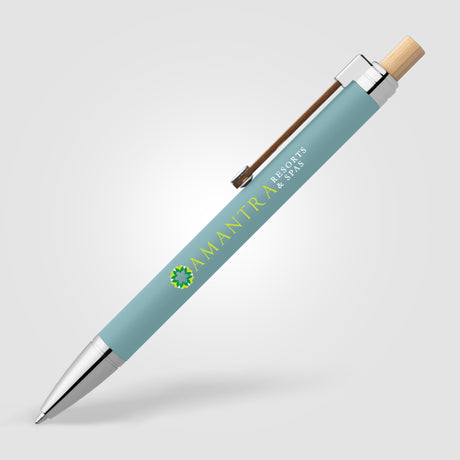 Phoenix Recycled Aluminum Softy Stylus Pen