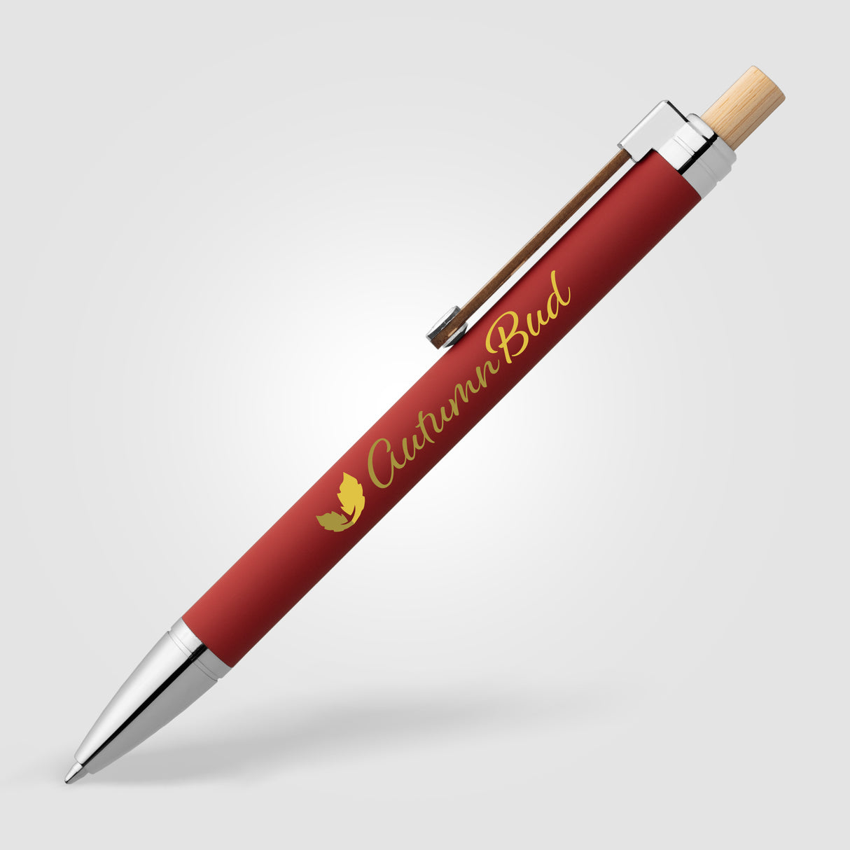 Phoenix Recycled Aluminum Softy Stylus Pen