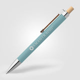 Phoenix Recycled Aluminum Softy Stylus Pen