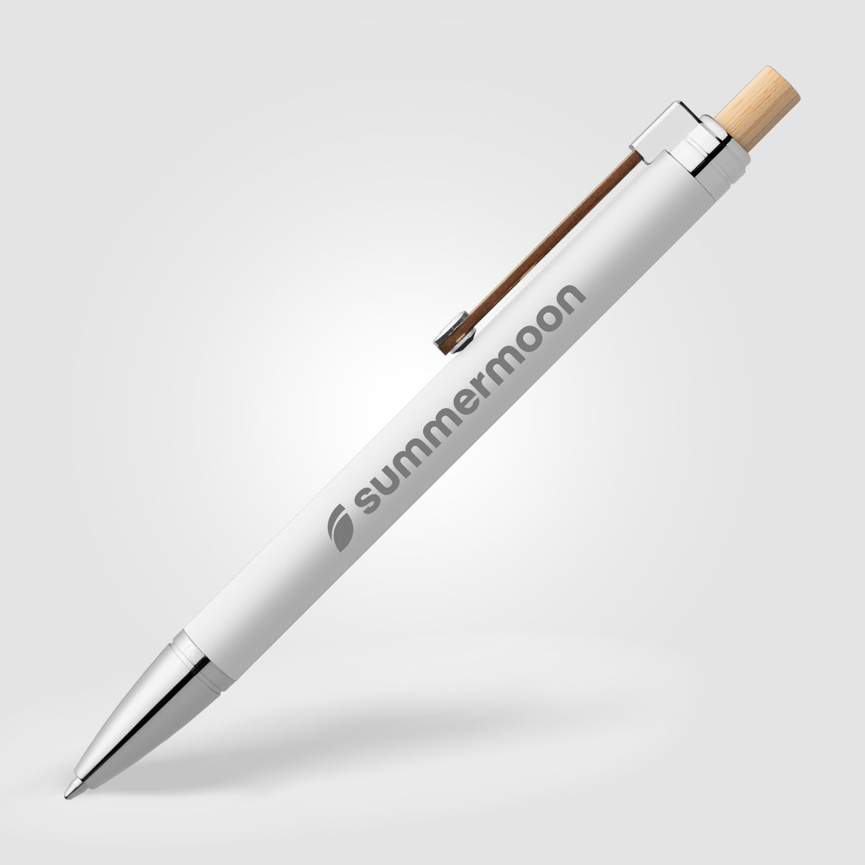 Phoenix Recycled Aluminum Softy Stylus Pen