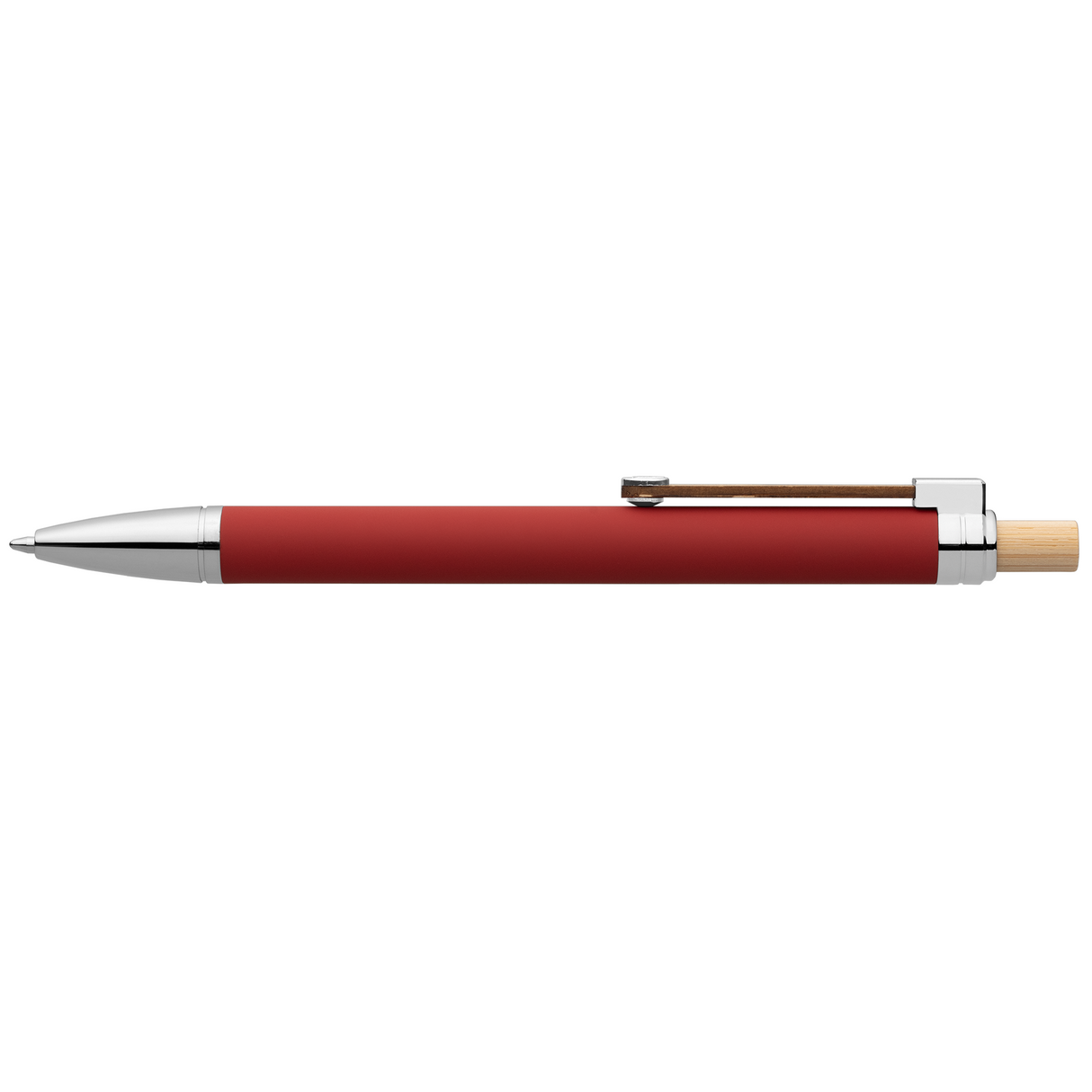 Phoenix Recycled Aluminum Softy Stylus Pen