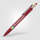 Reborn Recycled Aluminum Stylus Pen