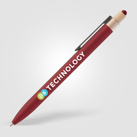 Reborn Recycled Aluminum Stylus Pen