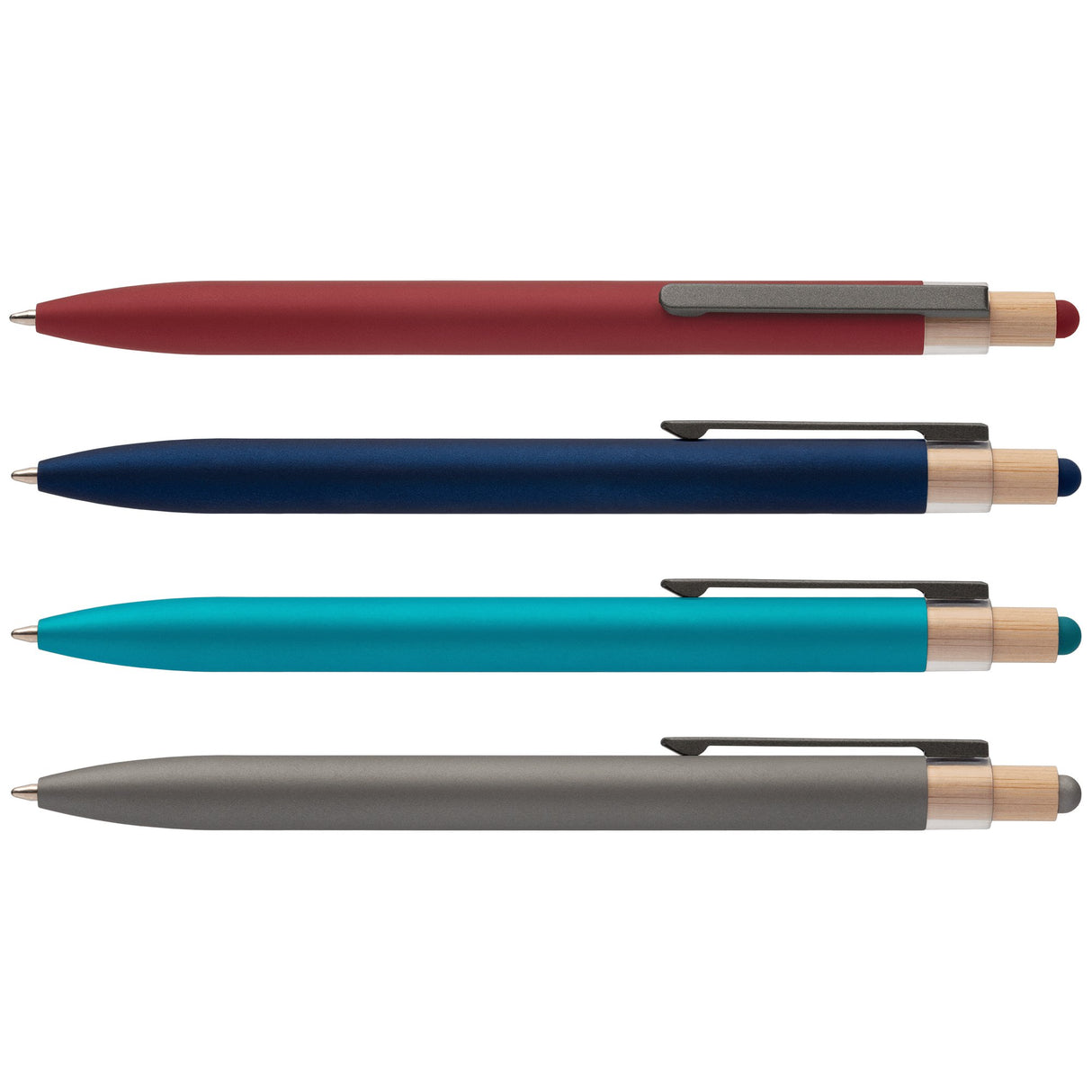 Reborn Recycled Aluminum Stylus Pen