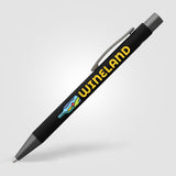 Bowie Recycled Aluminum Softy Pen