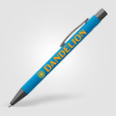 Bowie Recycled Aluminum Softy Pen