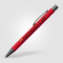 Bowie Recycled Aluminum Softy Pen