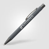 Bowie Recycled Aluminum Softy Pen