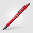 Bowie Recycled Aluminum Softy Pen