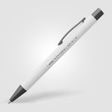 Bowie Recycled Aluminum Softy Pen