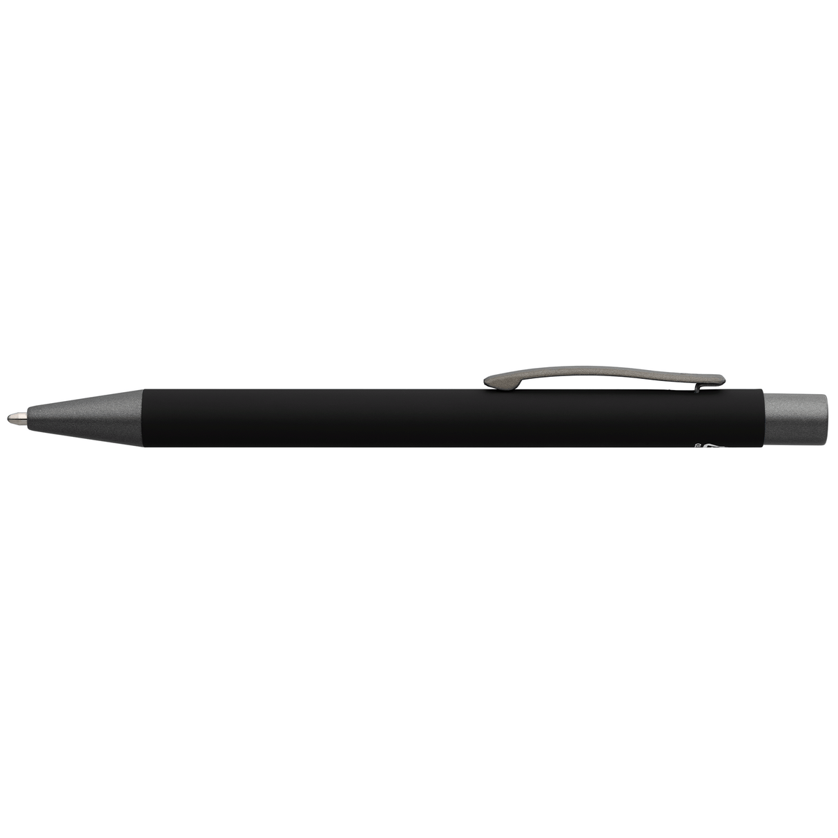 Bowie Recycled Aluminum Softy Pen
