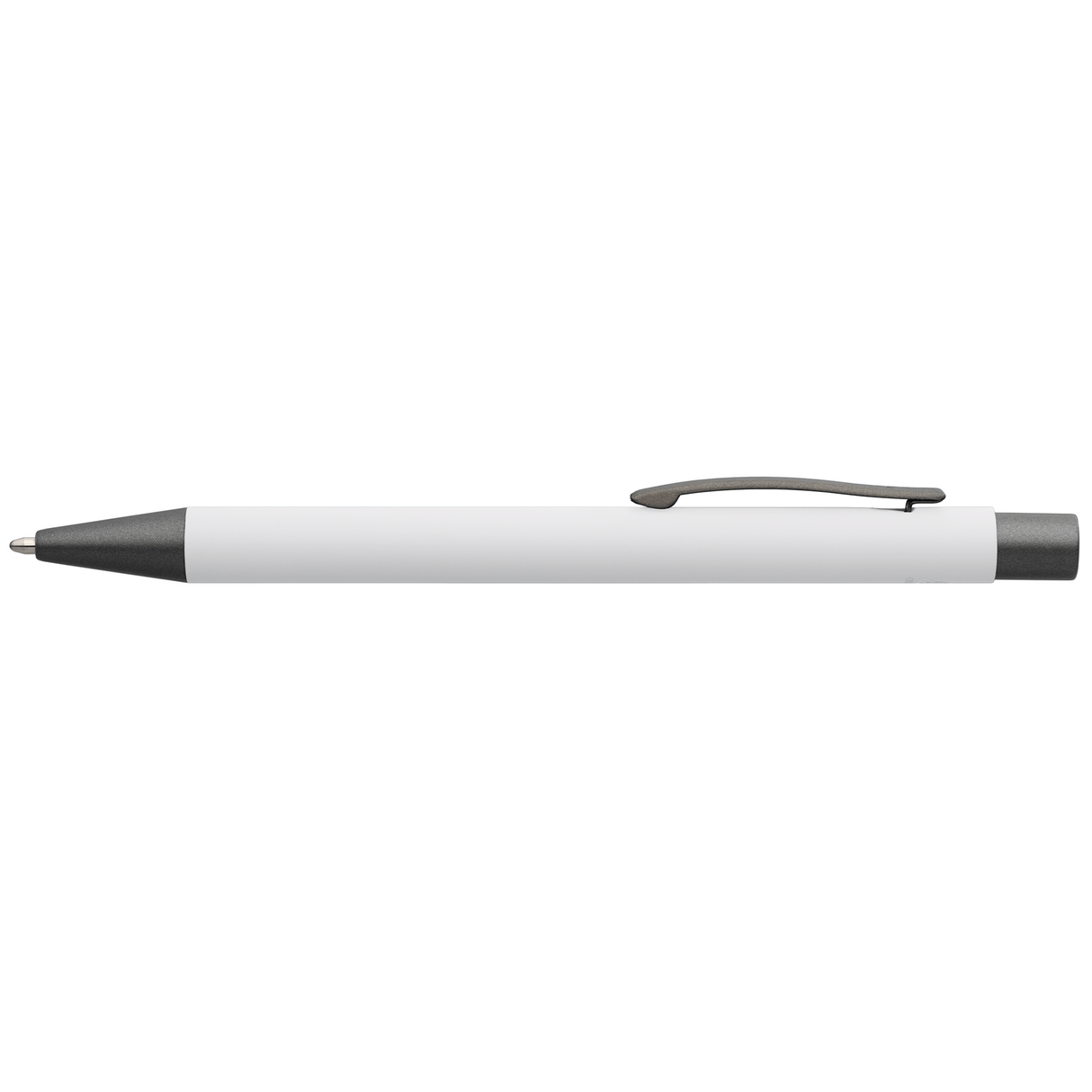 Bowie Recycled Aluminum Softy Pen