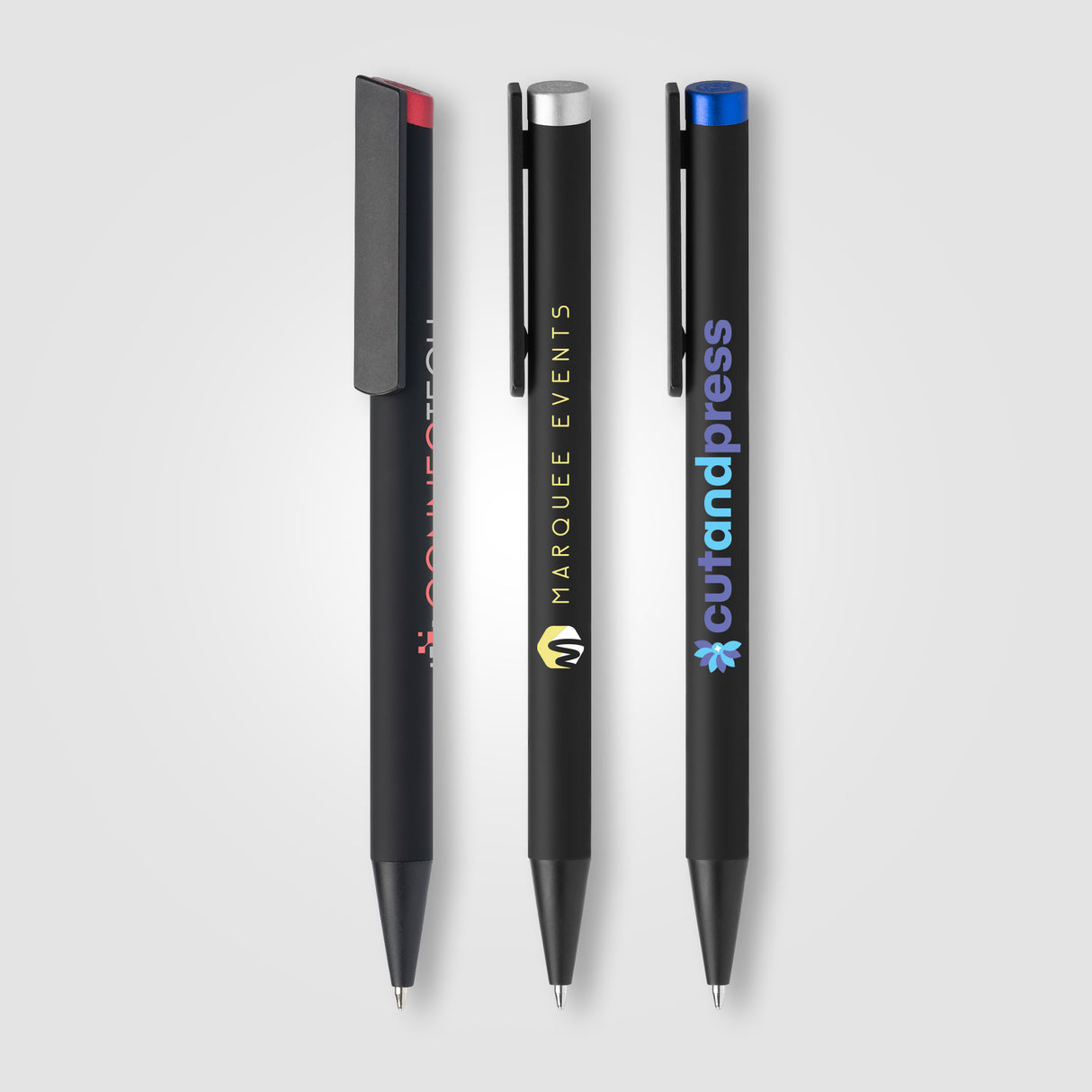 Volos Recycled Aluminum Ballpoint Pen