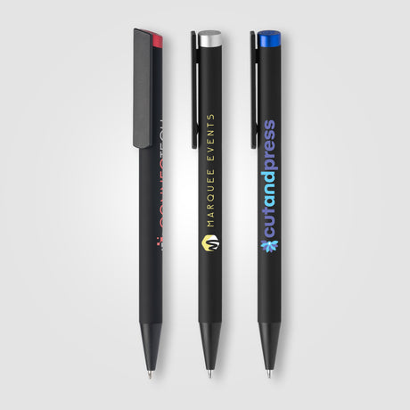 Volos Recycled Aluminum Ballpoint Pen