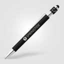 Ace Recycled Aluminum Hex-Dice Spinner Pen