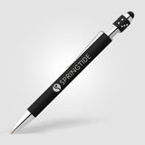 Ace Recycled Aluminum Hex-Dice Spinner Pen