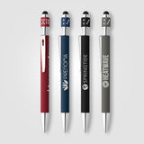 Ace Recycled Aluminum Hex-Dice Spinner Pen