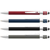 Ace Recycled Aluminum Hex-Dice Spinner Pen