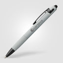 Saga Recycled Aluminum Bolt Action Stylus Pen