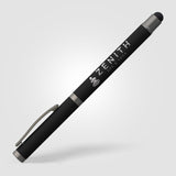 Bowie Recycled Aluminum Stylus Gel Pen