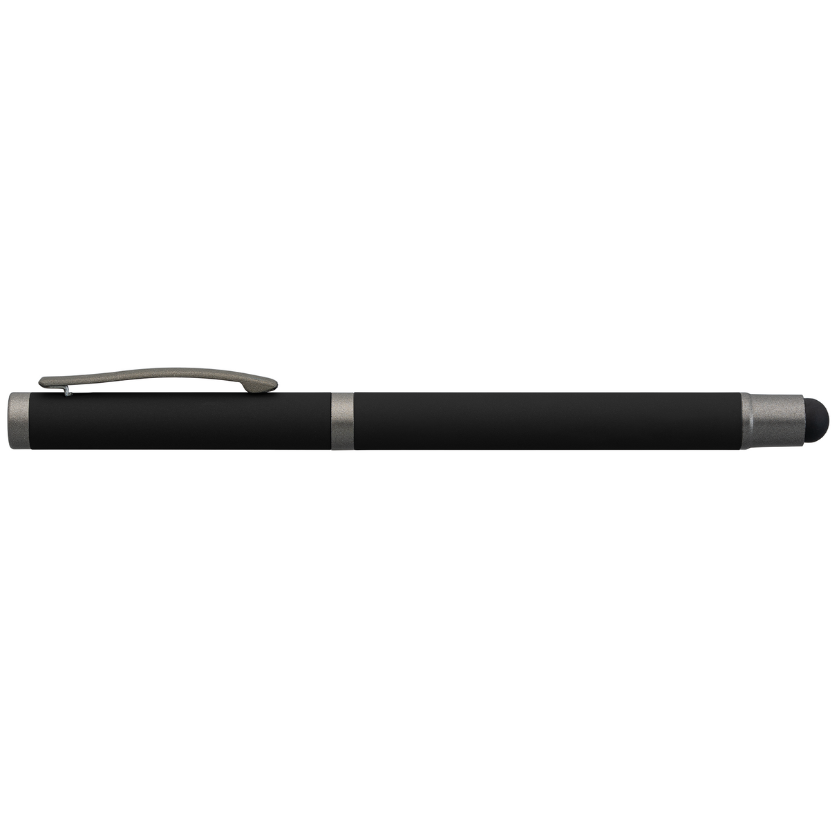 Bowie Recycled Aluminum Stylus Gel Pen