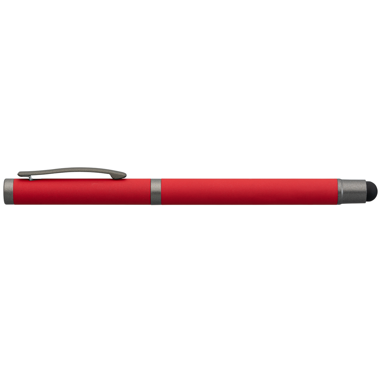 Bowie Recycled Aluminum Stylus Gel Pen