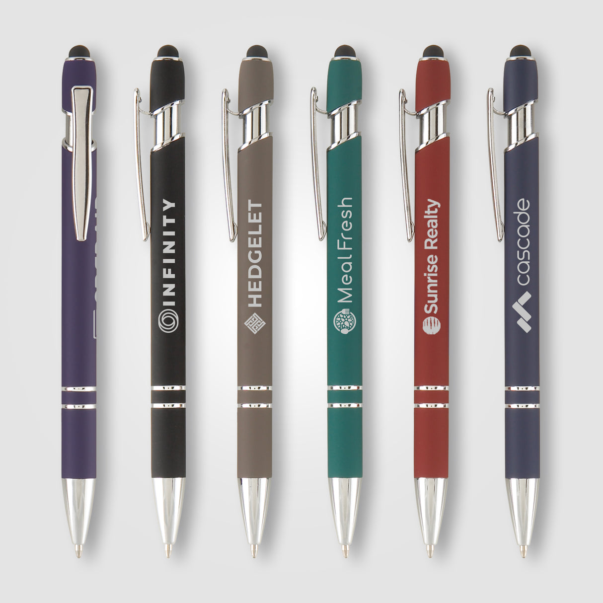 Ellipse Softy w/ Stylus