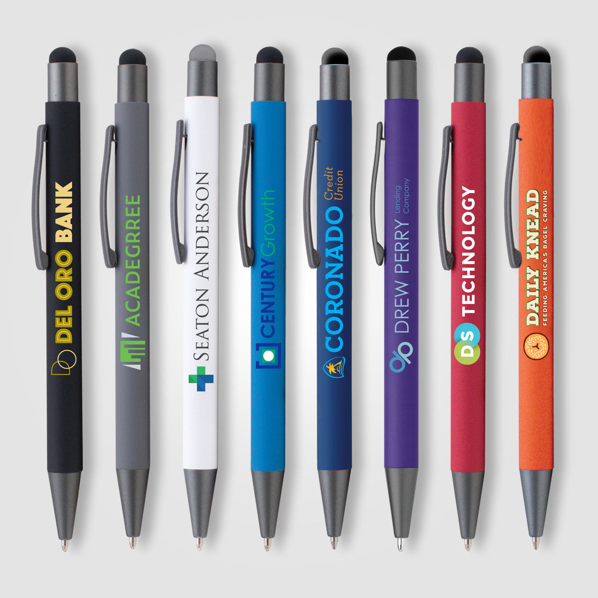 Bowie Softy with Stylus