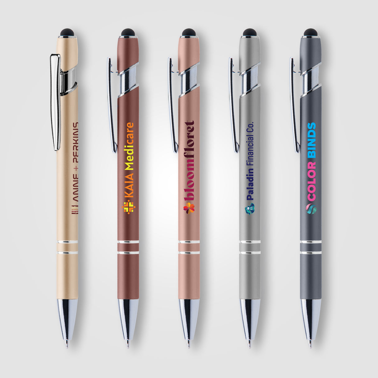 Ellipse Softy Metallic w/ Stylus