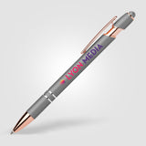Ellipse Softy Rose Gold Metallic w/ Stylus