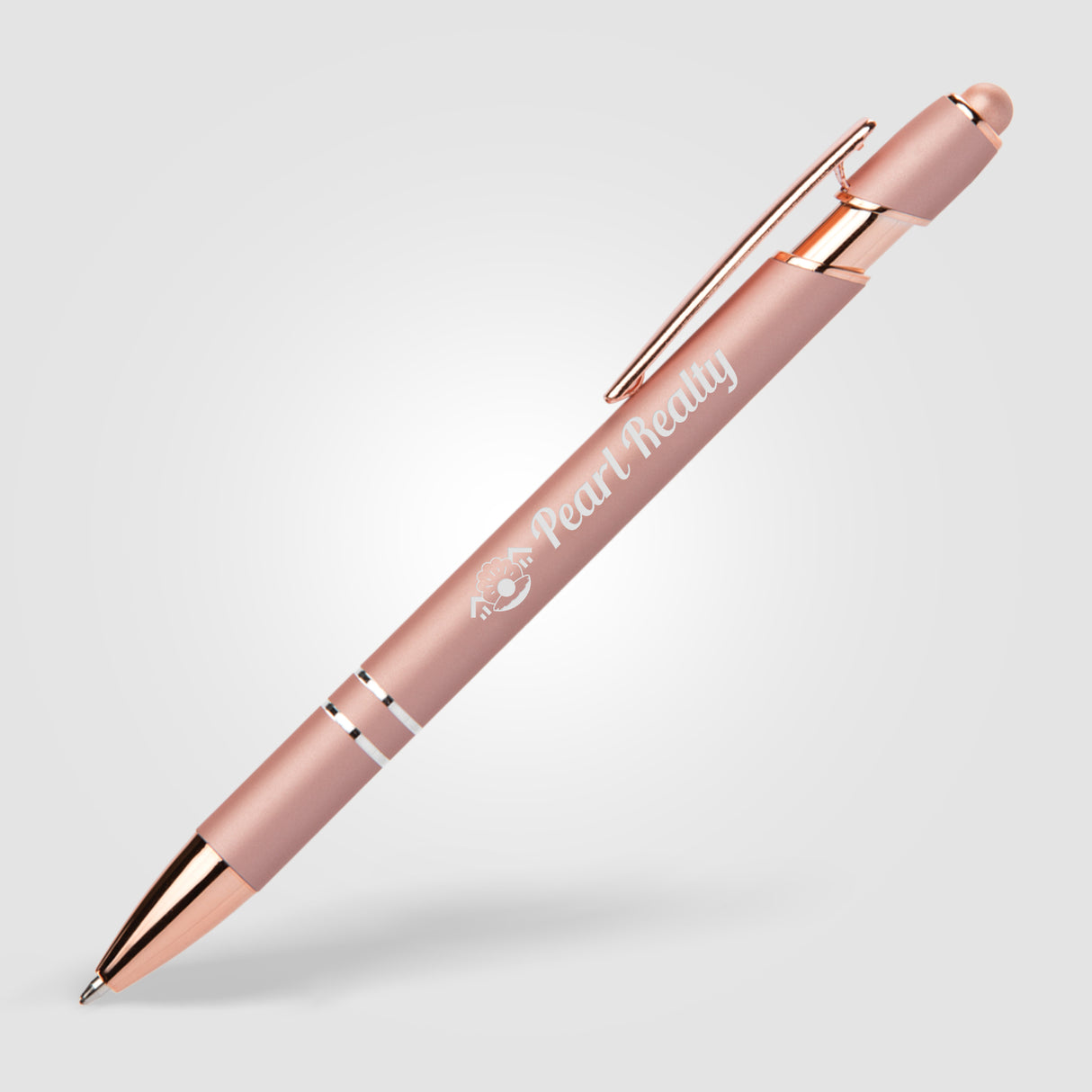 Ellipse Softy Rose Gold Metallic w/ Stylus