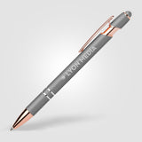 Ellipse Softy Rose Gold Metallic w/ Stylus