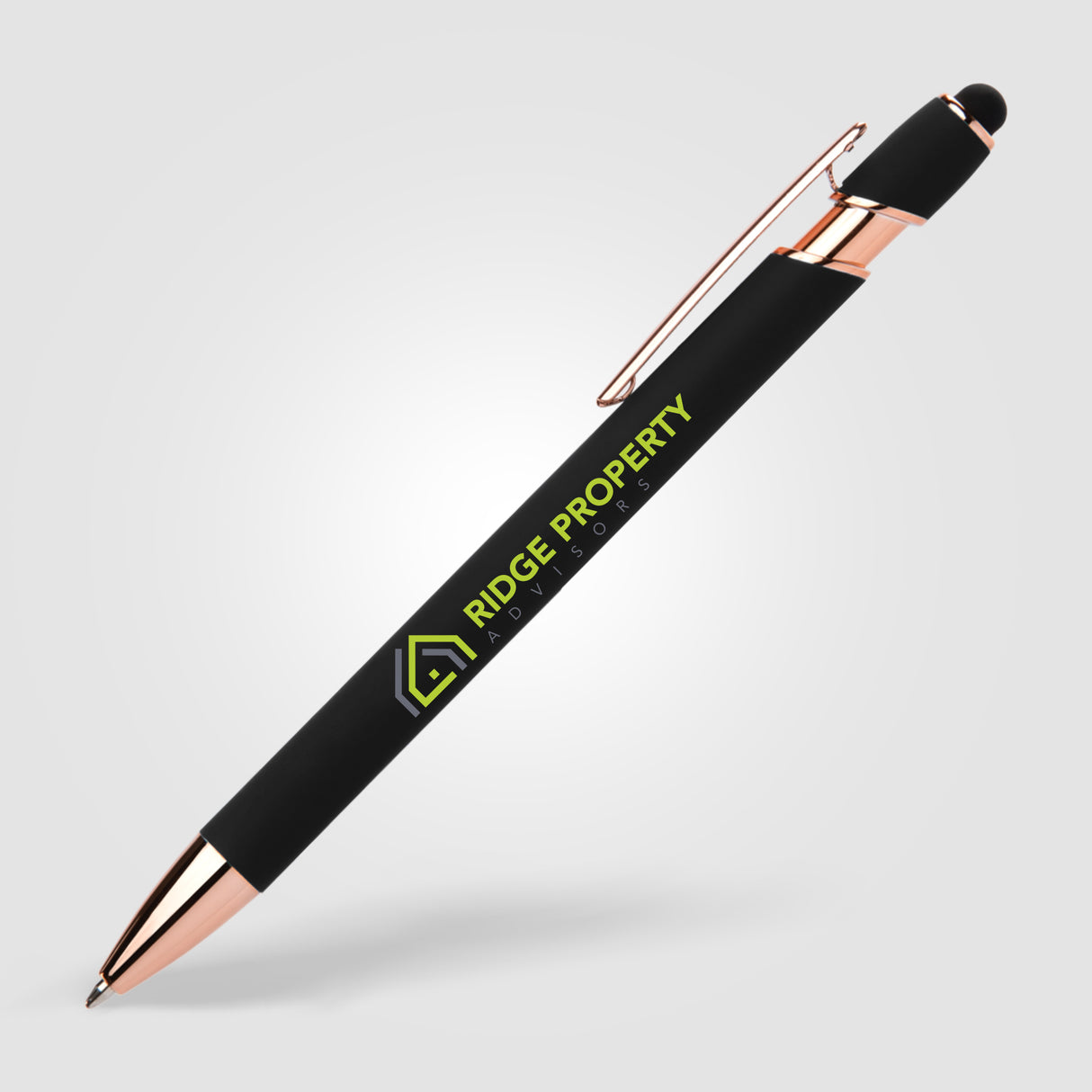 Ellipse Softy Rose Gold Classic w/ Stylus