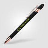 Ellipse Softy Rose Gold Classic w/ Stylus
