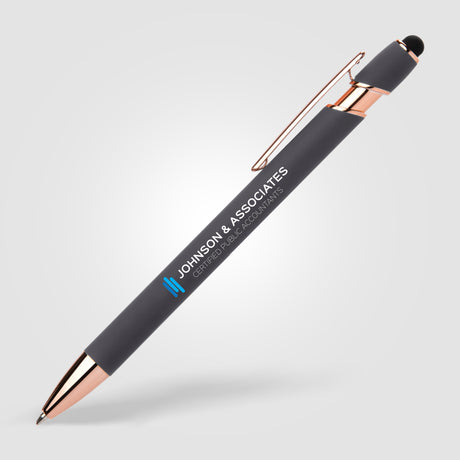Ellipse Softy Rose Gold Classic w/ Stylus