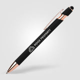 Ellipse Softy Rose Gold Classic w/ Stylus