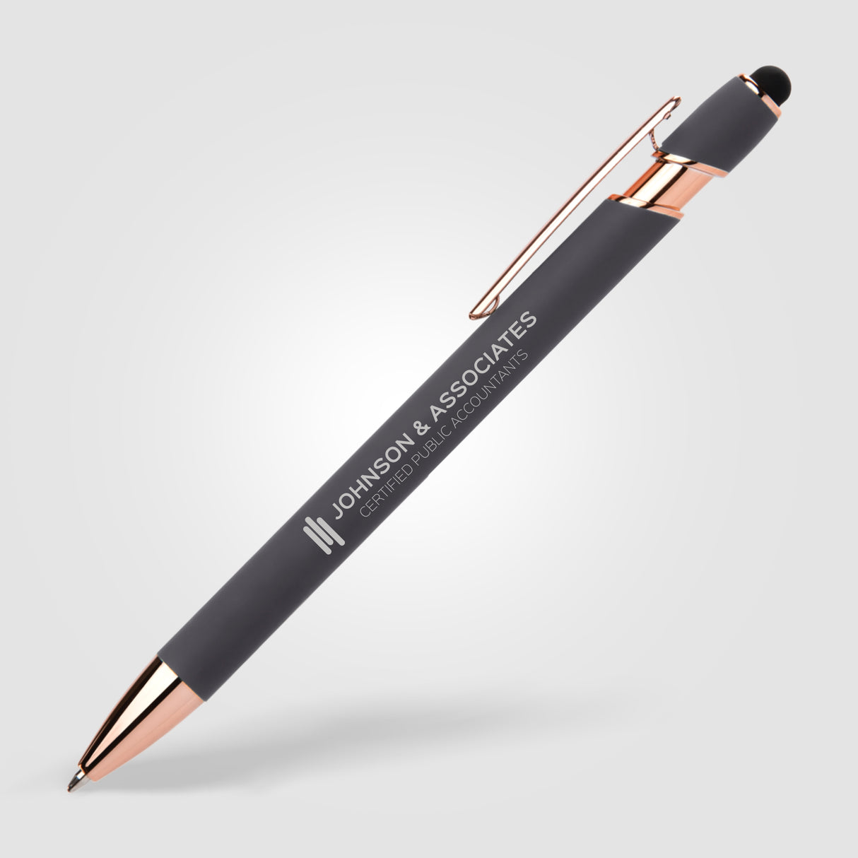 Ellipse Softy Rose Gold Classic w/ Stylus