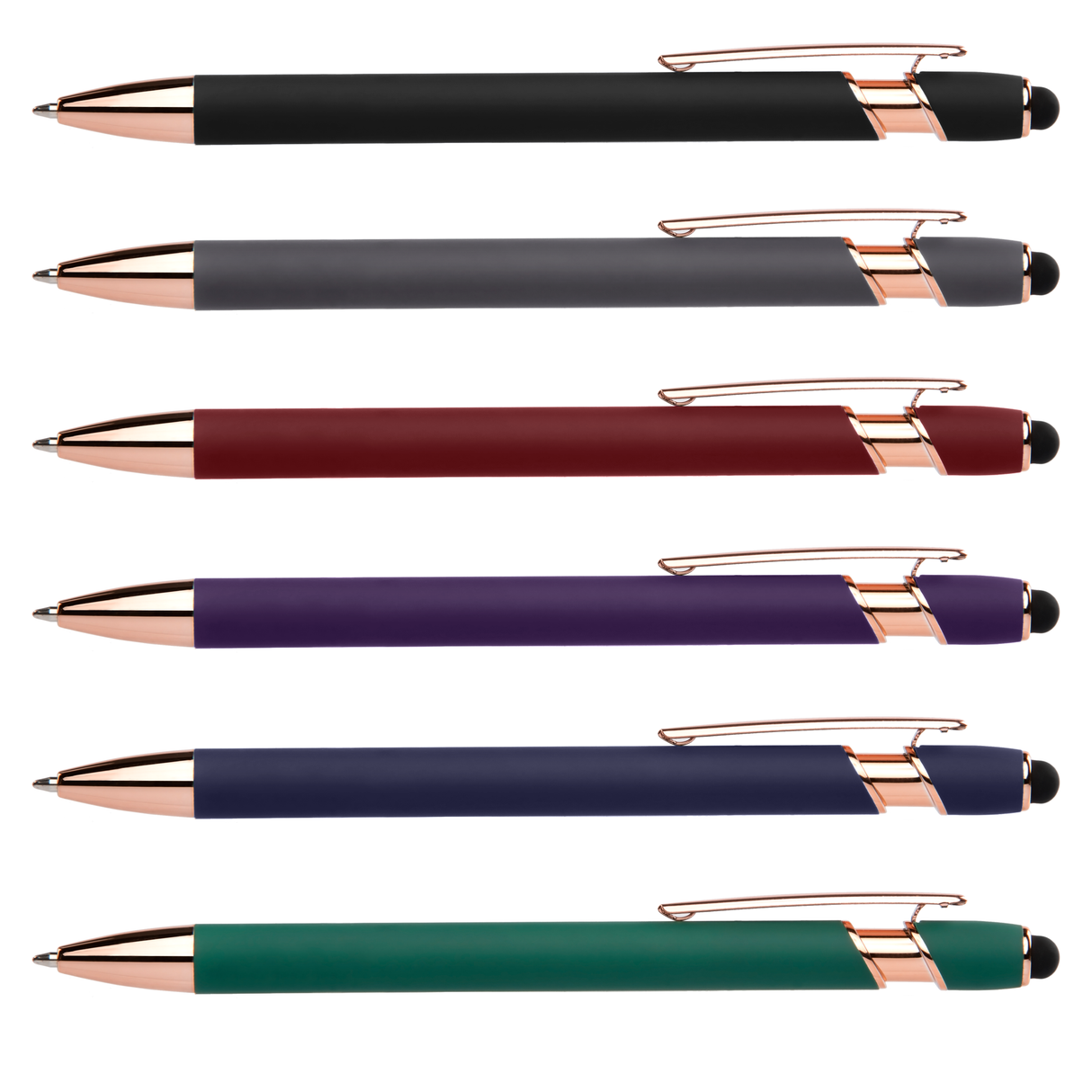 Ellipse Softy Rose Gold Classic w/ Stylus