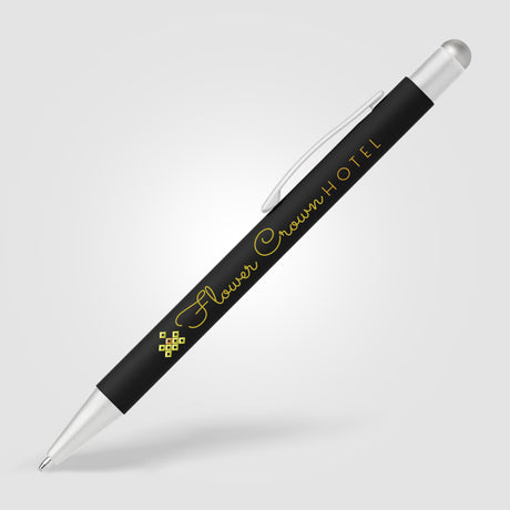 Bowie Softy Satin with Stylus