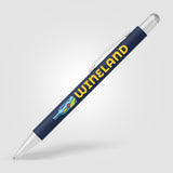 Bowie Softy Satin with Stylus